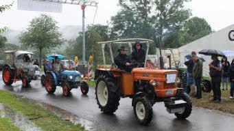 Impressionen vom Traktortreffen. Foto: Björn Hein