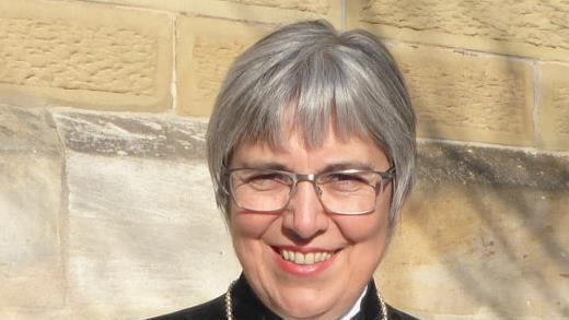 Regionalbischöfin Dorothea Greiner