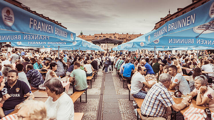 Weinfest Bamberg: Was Besucher dieses Jahr erwartet