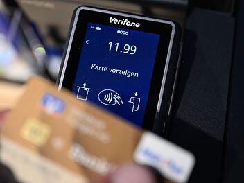 Bargeldlos Bezahlen im Einzelhandel
