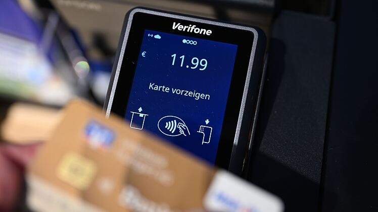 Bargeldlos Bezahlen im Einzelhandel