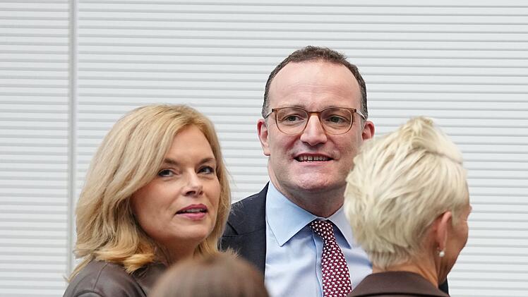 Sitzungen und Statements der Bundestagsfraktionen
