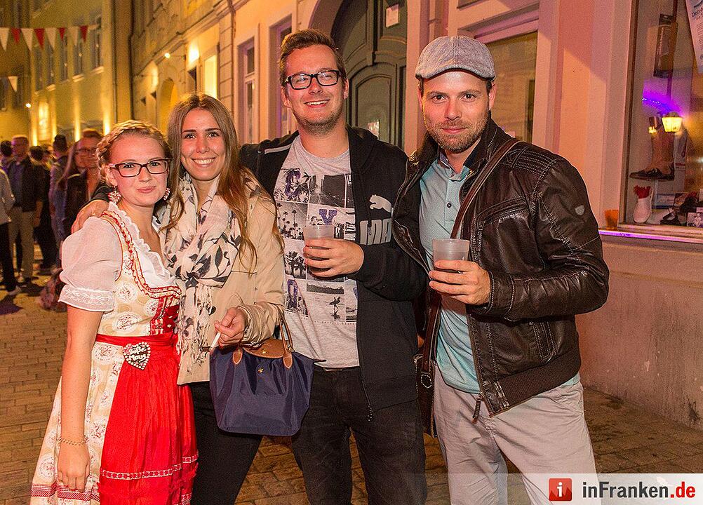 Sandkerwa: Partyfotos