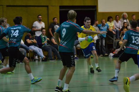 TV Marktsteft - HSG Volkachc