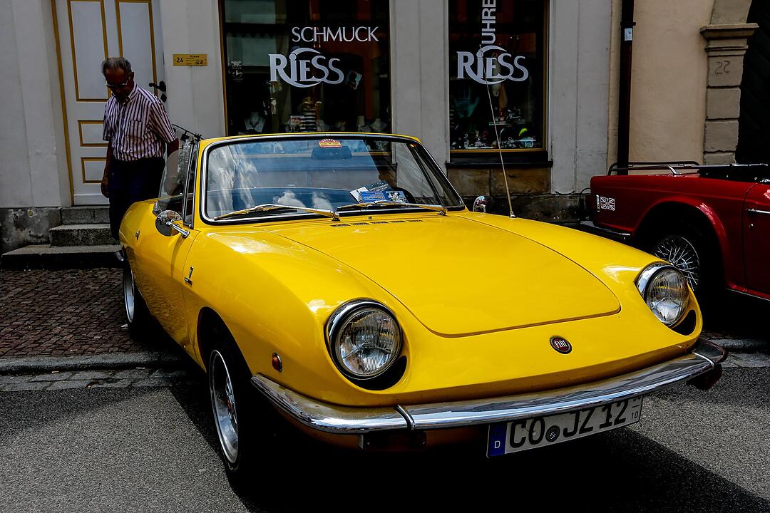 Oldtimer Ebern