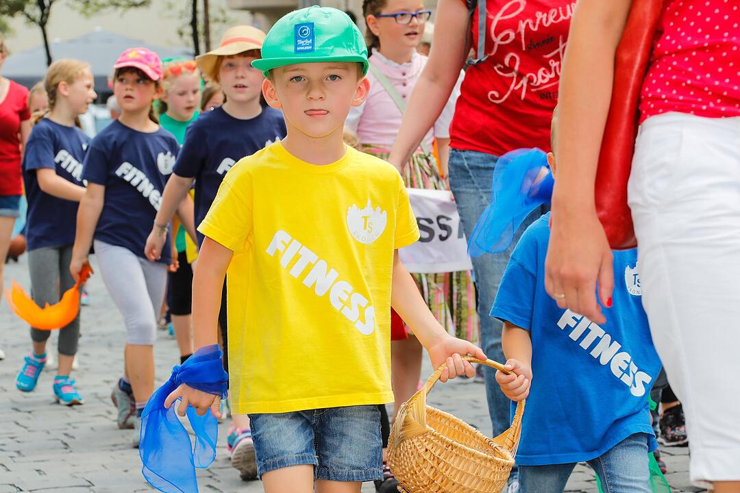 Kinderfestzug