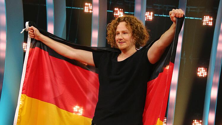 Michael Schulte vertrat Deutschland 2018 beim ESC.
