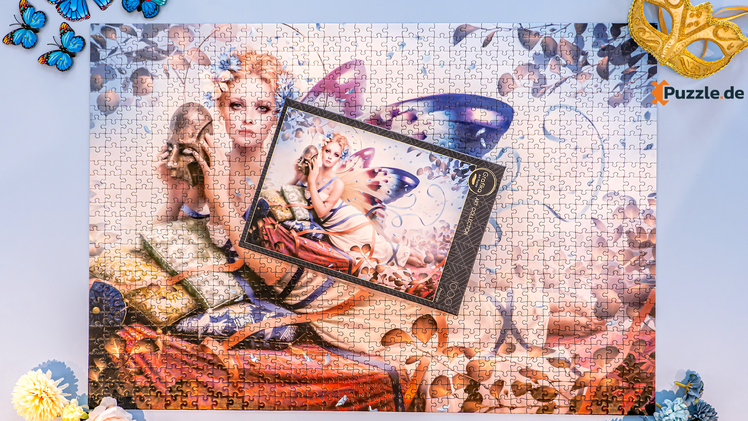 Auf puzzle.de kannst du gezielt nach Puzzles suchen, die zu deinem Stil und deinem Können passen. So wird aus jedem Motiv ein persönliches Lieblingsprojekt für lange Winterabende.