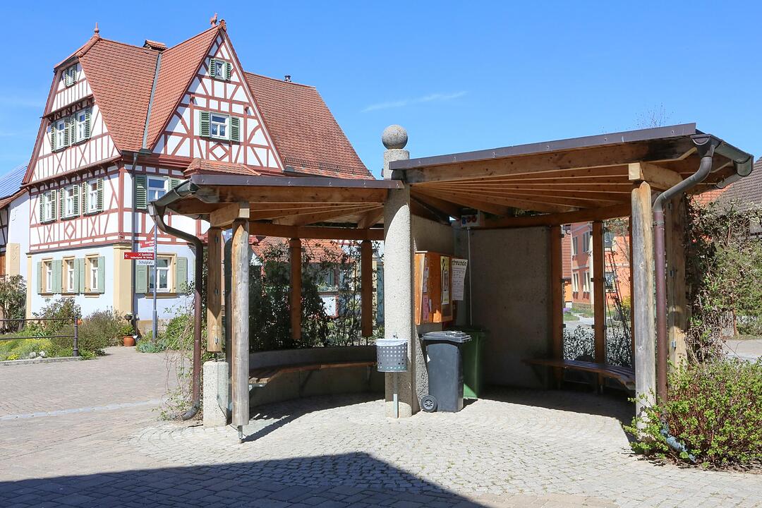 Kleukheim; Lkr. Lichtenfels; Foto: Barbara Herbst