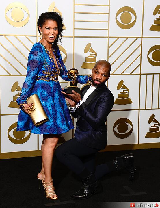 Kirk Franklin und Tammy White