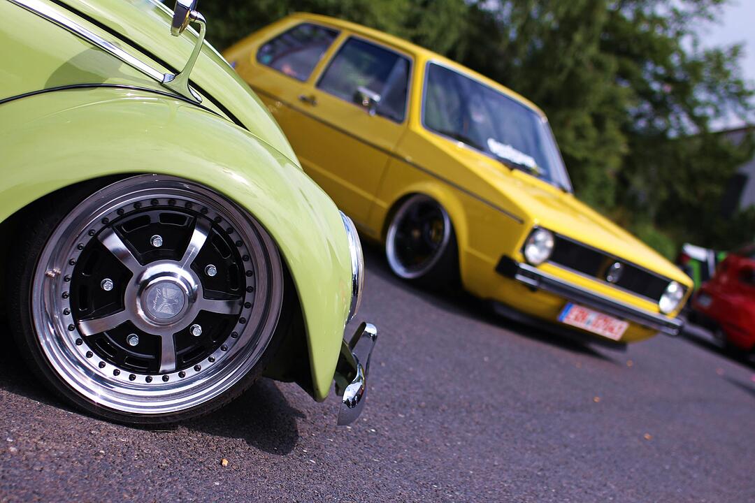 Tunertreffen in Geiselwind