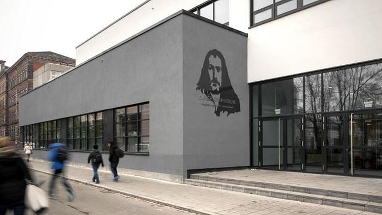 Nürnberger Dürer-Gymnasium: Bußgeld für unpünktliche Schüler1569