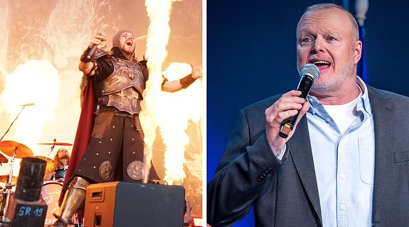 Erlanger Band "Feuerschwanz" plant Frauen-Konzert - nach Raabs Klatsche