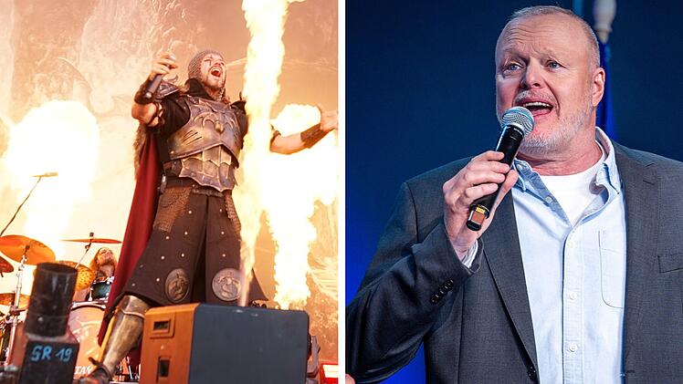 Erlanger Band "Feuerschwanz" plant Frauen-Konzert - nach Raabs Klatsche