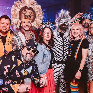 DJ Franky und DJ Matze lie&szlig;en die Halle beben!