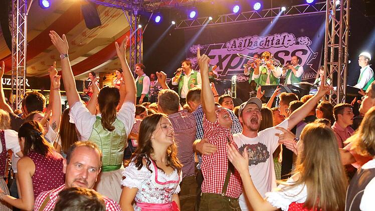 Impressionen von der Kulmbacher BierwocheFoto: Monika Limmer