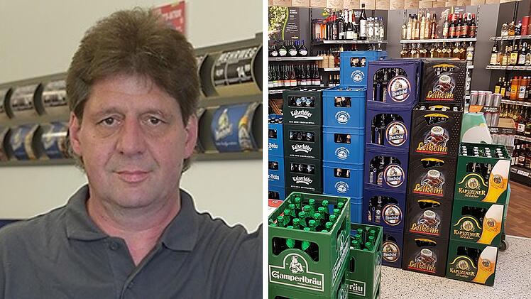 Neustadt bei Coburg: Markgrafen-Getränkemarkt widerspricht Gerüchten - "sonst hört das nie auf"