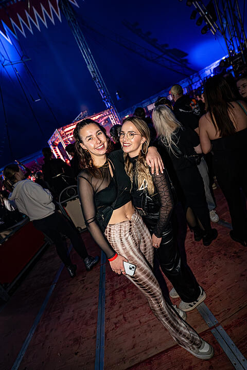 360&deg; Stage & Licht