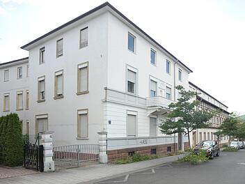 Das ehemalige Kurhotel Ross in der Von-der-Tann-Straße wurde 1885 vom späteren Ehrenbürger Carl Ludwig Gayde erbaut. Siegfried Farkas/Archiv