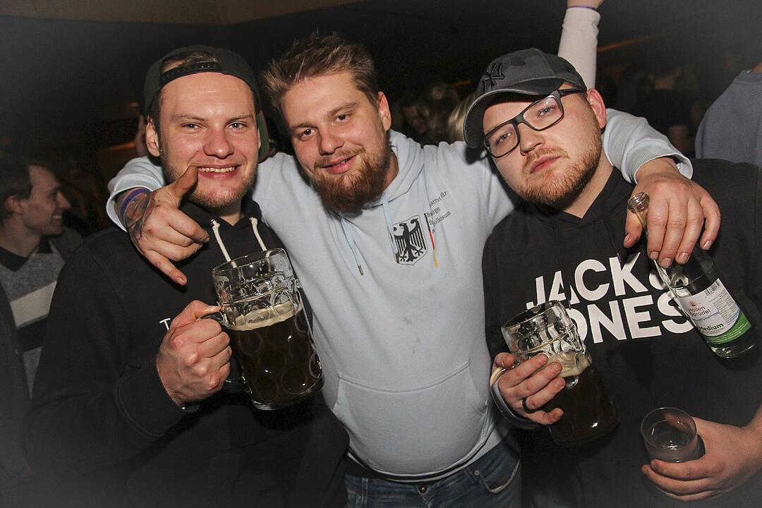 Es herrschte eine super Stimmung!