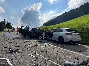 Drei Deutsche bei Unfall in der Schweiz umgekommen