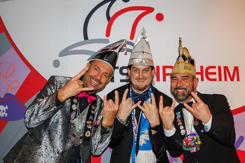 Ipsheim feiert Fasching!