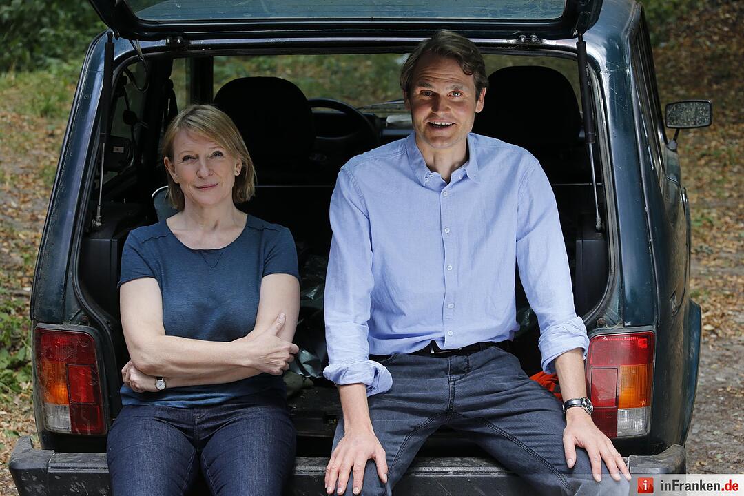 Dreh zum Franken-Tatort