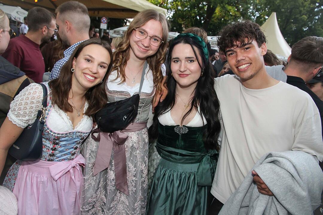 Das Stadtfest in Hof!