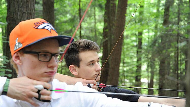 Impressionen von den Bayerischen Meisterschaften in Premich. Foto: Hopf