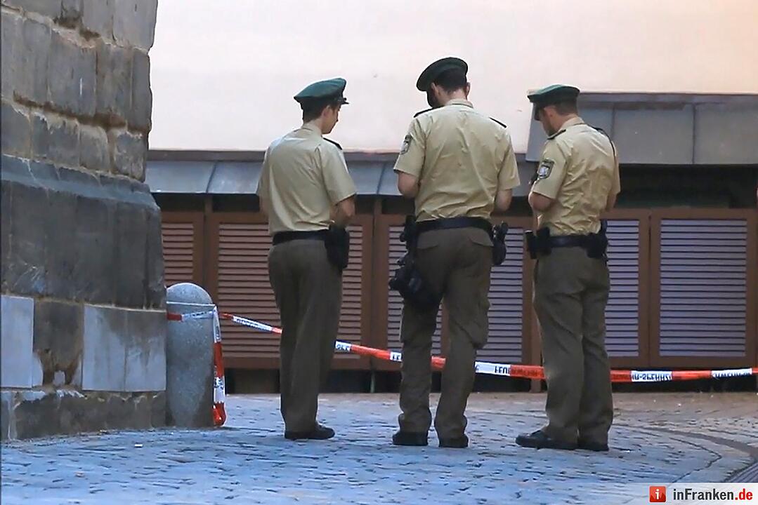 Bombenanschlag in Ansbach: Der Tag danach
