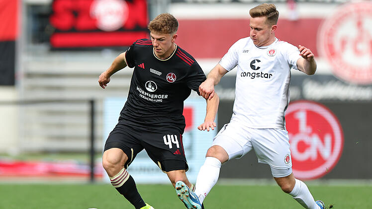 FCN verlängert mit Finn Jeltsch! Klausel im Vertrag macht´s möglich
