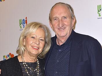 Mike und Birgit Kr&uuml;ger sind seit 1975 verheiratet - doch das erste Kennenlernen verlief holprig.