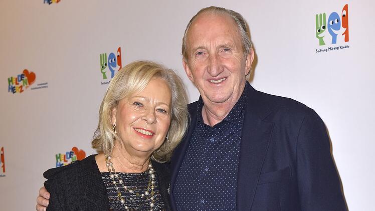 Mike und Birgit Kr&uuml;ger sind seit 1975 verheiratet - doch das erste Kennenlernen verlief holprig.