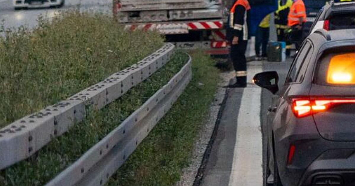 Accident on the A70 near Bamberg: Overtaking maneuver goes wrong