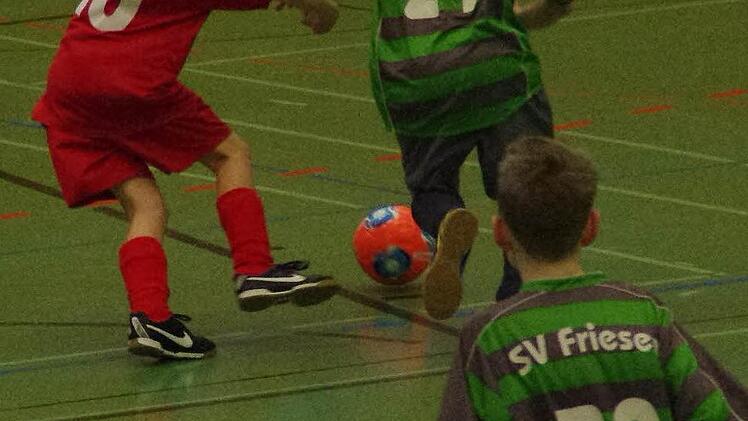 Vorrunde: SG Friesen - TSV Weißenbrunn