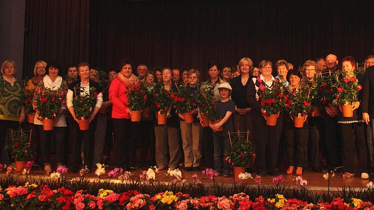 Die Ehrenpreisträger der Stadt Eltmann