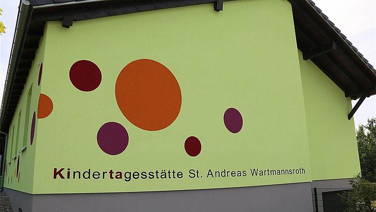 Die Beiträge in der Kindertagesstätte in Wartmannsroth steigen um 60 Prozent.