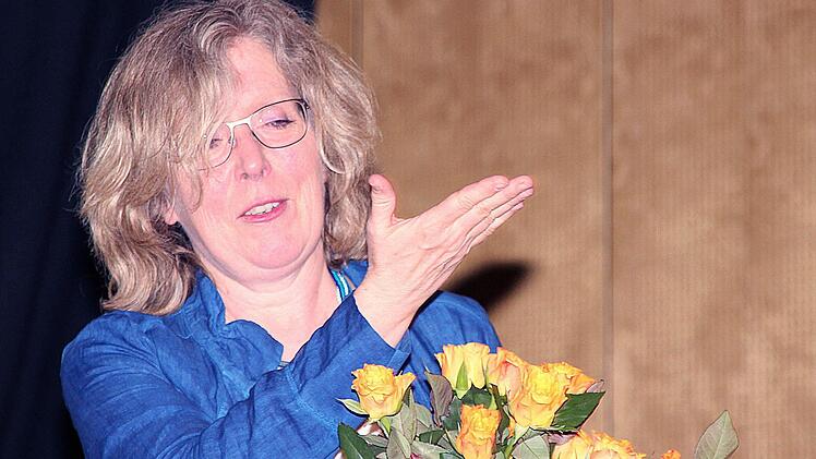 Die Schüler des Philipp-Schönborn-Gymnasiums Münnerstadt begeisterten bei ihrem Sommerkonzert mit Musik und Gesang. Foto: Dieter Britz