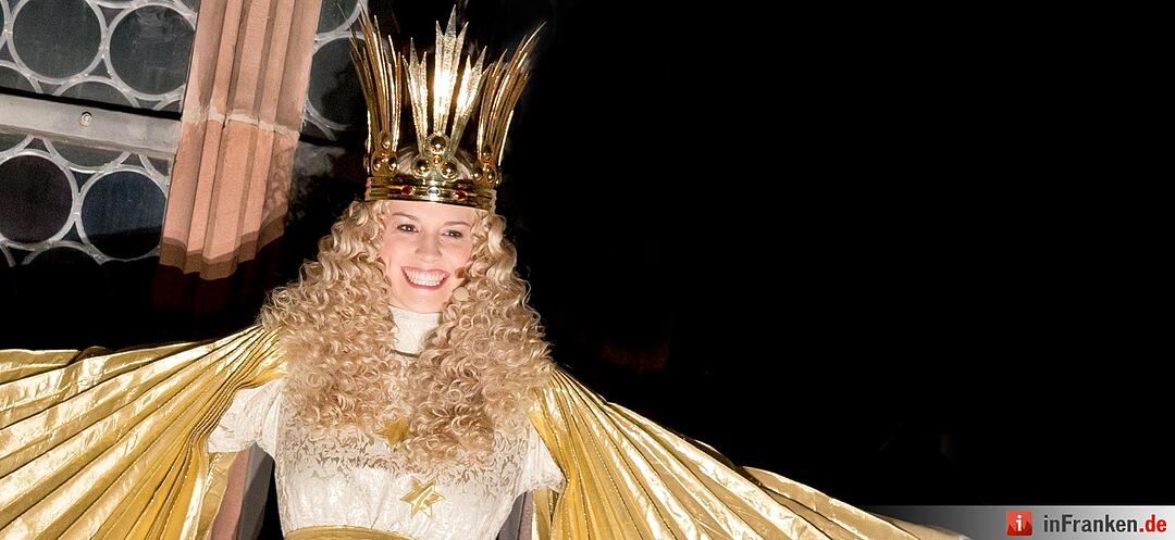 Eröffnung des Nürnberger Christkindlesmarktes