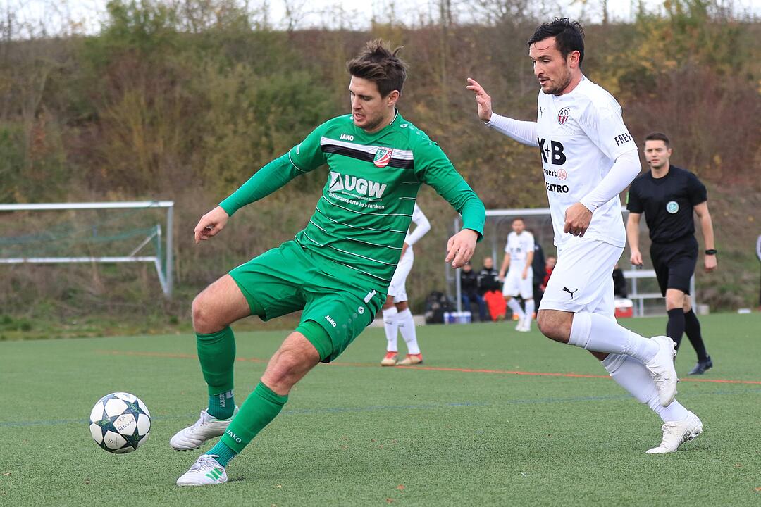 TSV Abtswind - ASV Cham