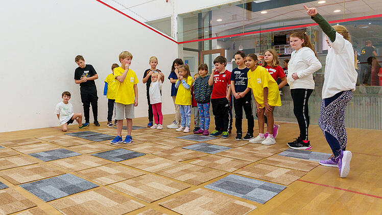 Coburg: Schulfreier Tag mit Spiel und Spaß - Unternehmen luden ins Sportland ein