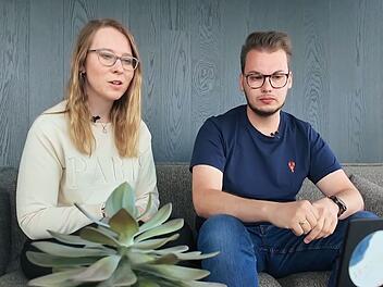 Eiszeit bei Julia und Julian: "Es ist totale Spannung im Raum."