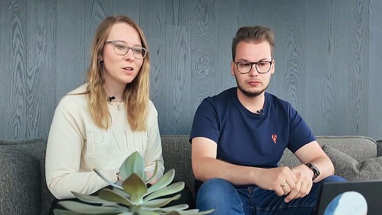 Eiszeit bei Julia und Julian: "Es ist totale Spannung im Raum."