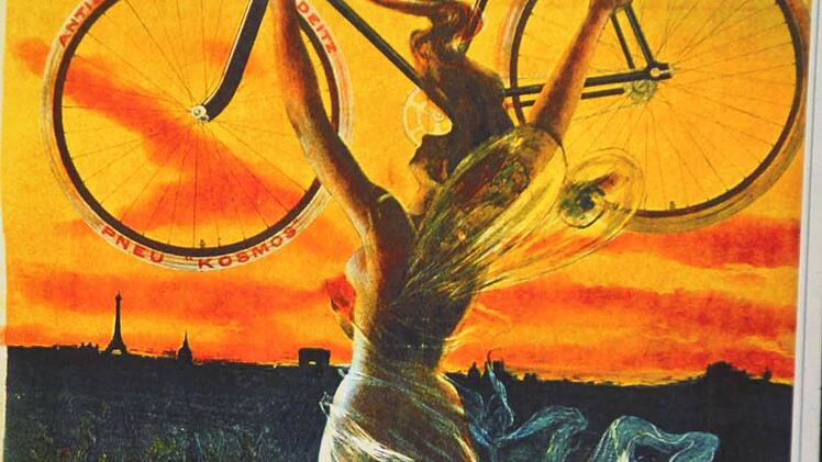 Um die Jahrhundert-Wende entdeckte die Industrie Frauen als neue Zielgruppe.