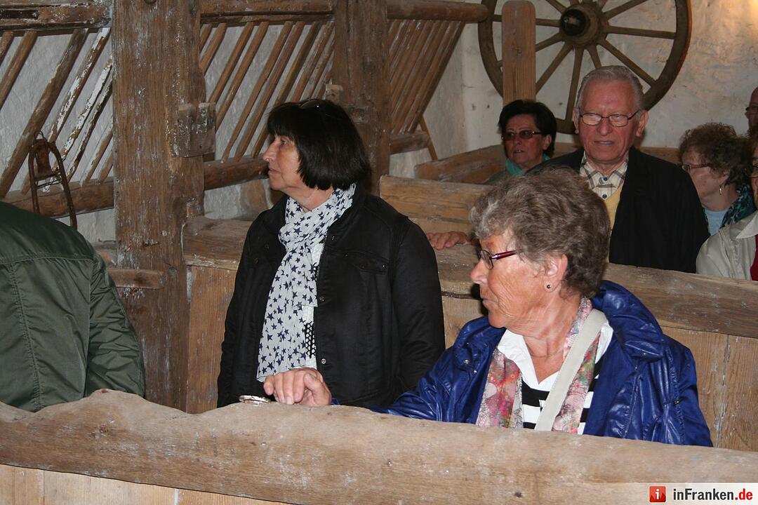 ABO Plus Kirschblütenfahrt 29.04.2015