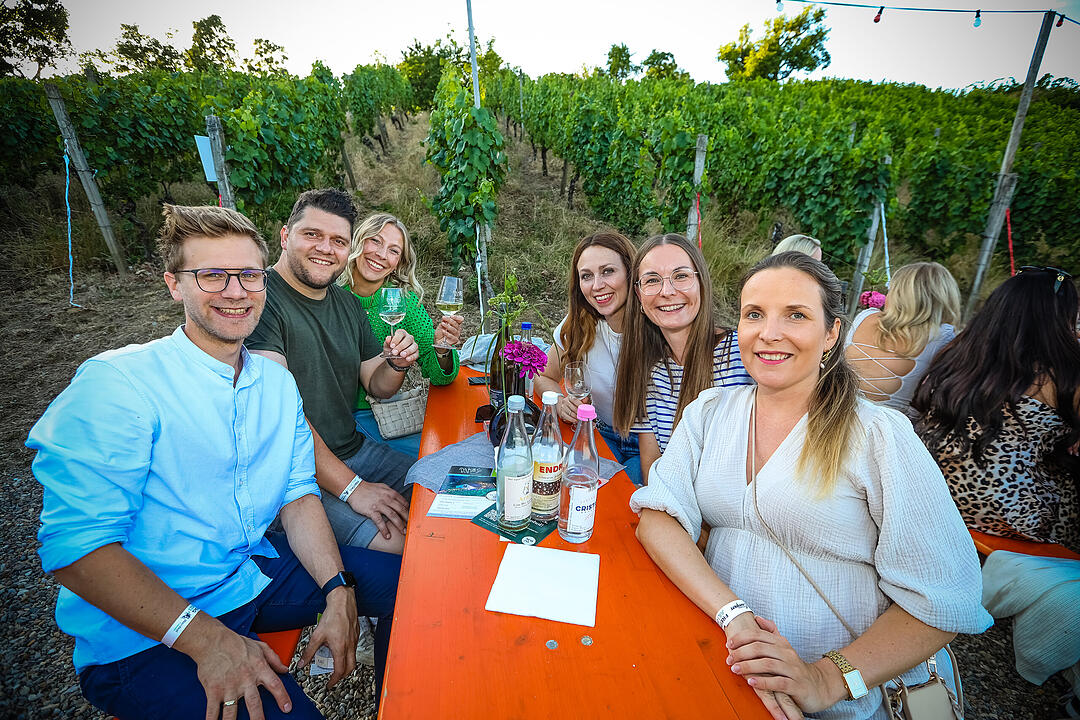 Das Kultweinfest vom Familienweingut Dahms.