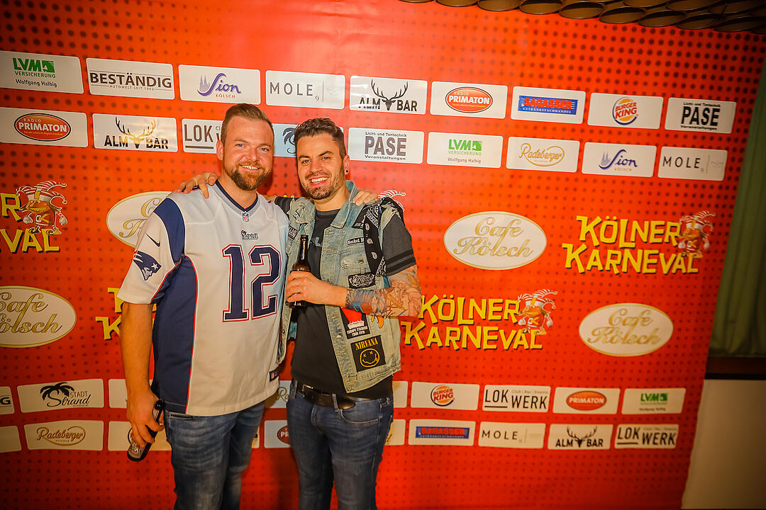 Die Faschingsparty in Schweinfurt!