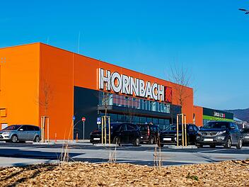 Neuer Hornbach in Nürnberg wird "einer der modernsten Baumärkte Deutschlands"