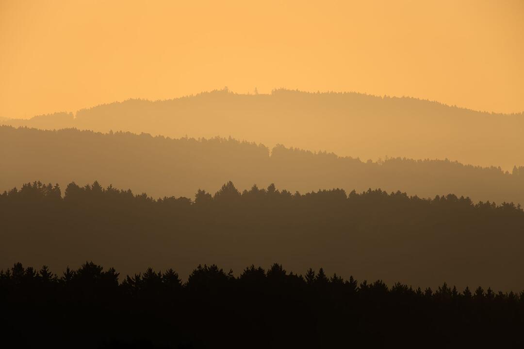 Wetter in Baden-Württemberg