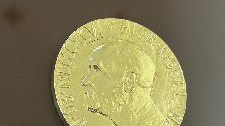 Friedensnobelpreis 2025